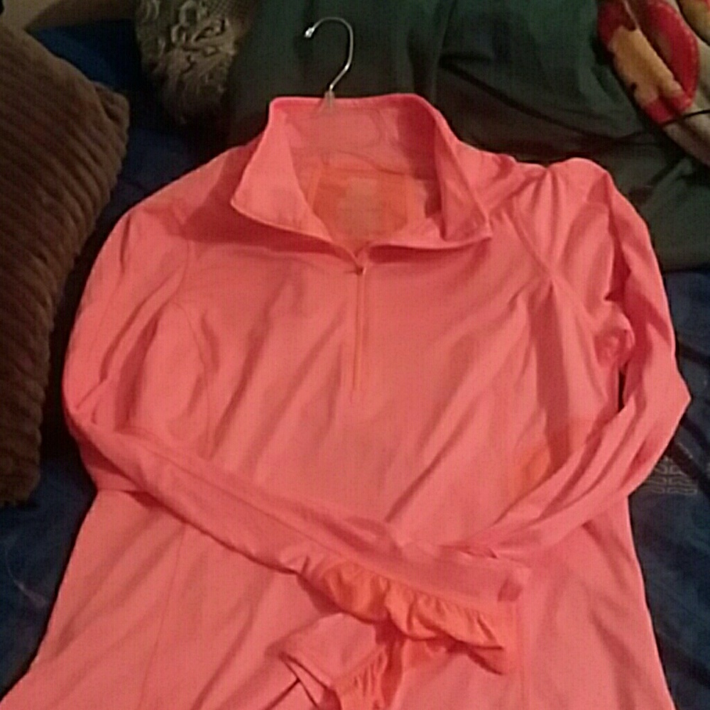 Athletic danskin jasket